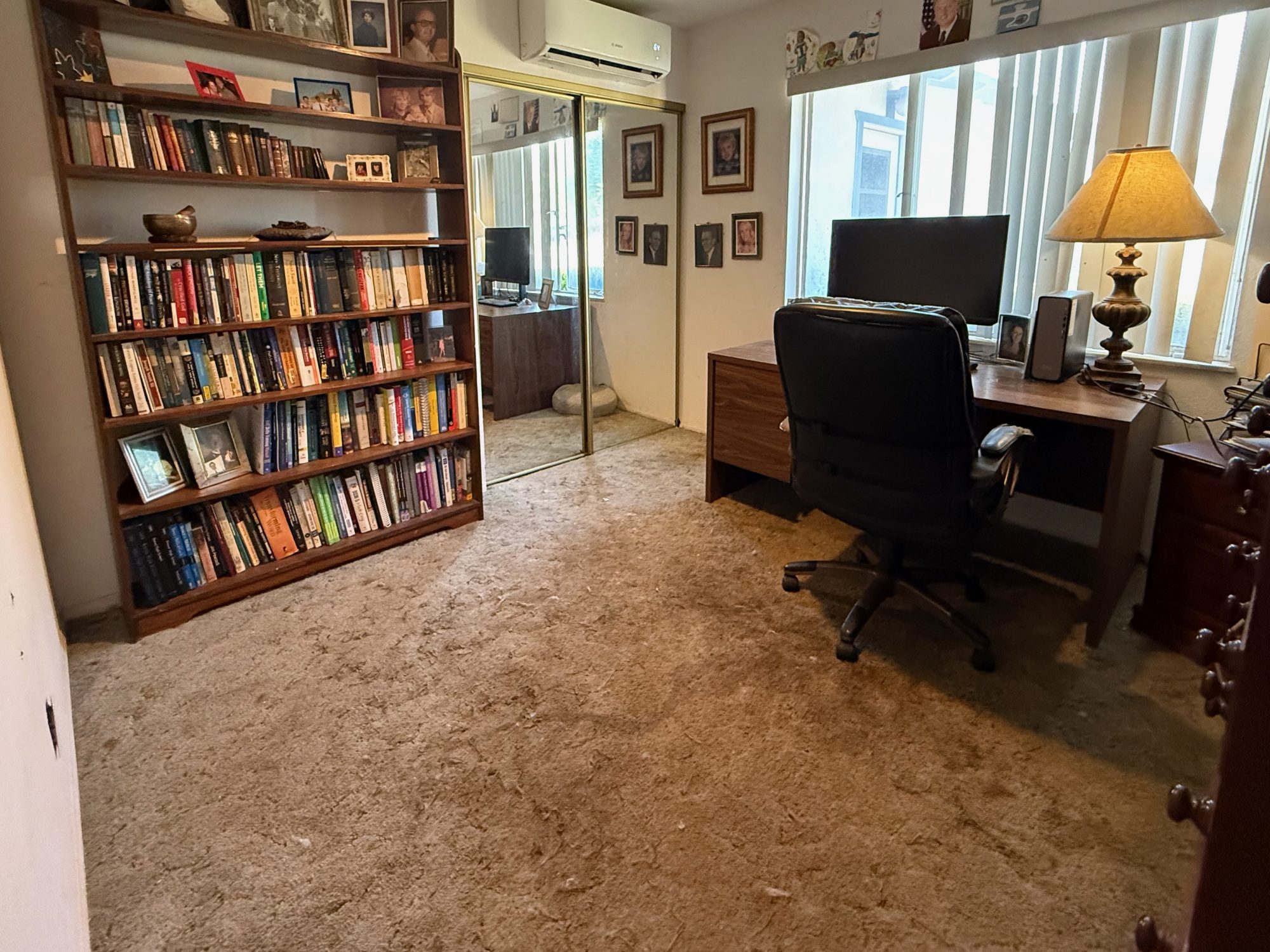 After: Home office in Ventura