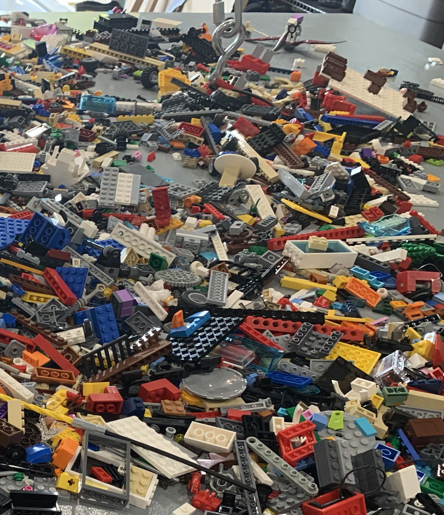 Before: Lego Storage  in Ventura